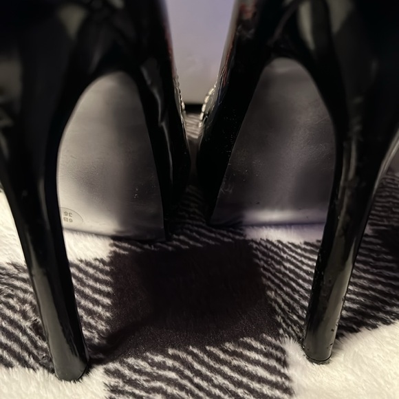 Jessica Simpson High Heel Shoes Size 6M - Picture 5 of 8